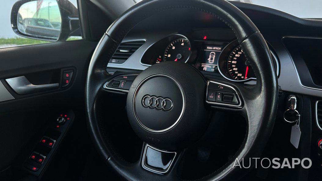 Audi A5 2.0 TDi Business Line S-line de 2013