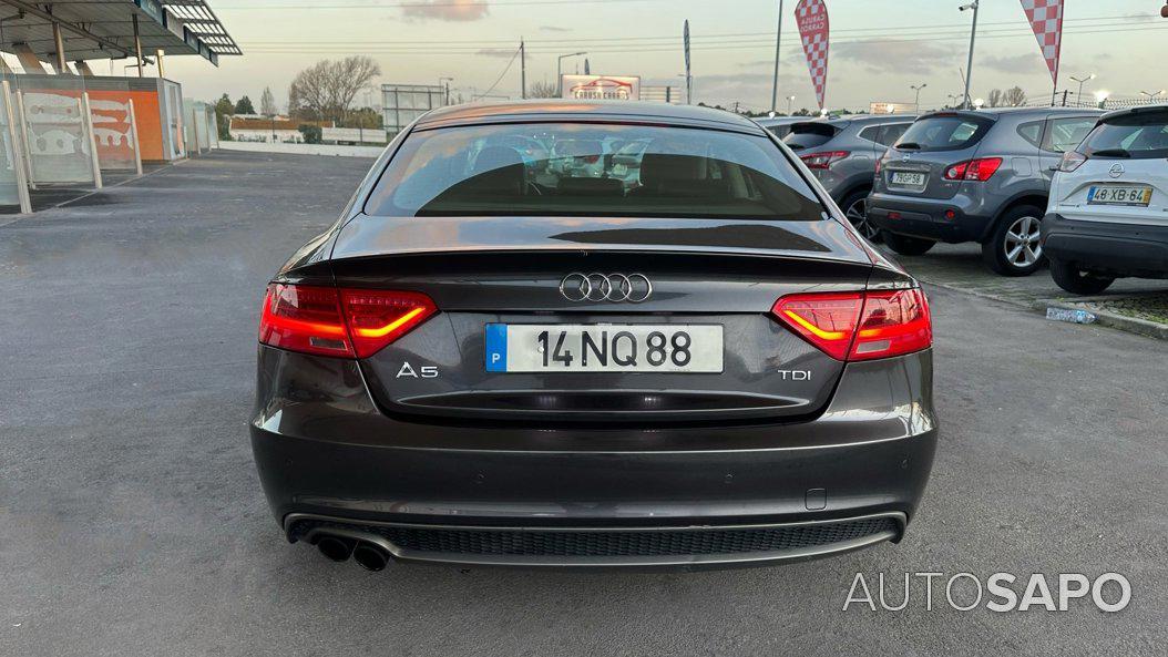 Audi A5 2.0 TDi Business Line S-line de 2013