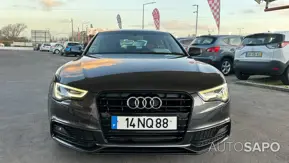 Audi A5 2.0 TDi Business Line S-line de 2013