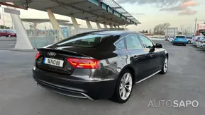 Audi A5 2.0 TDi Business Line S-line de 2013