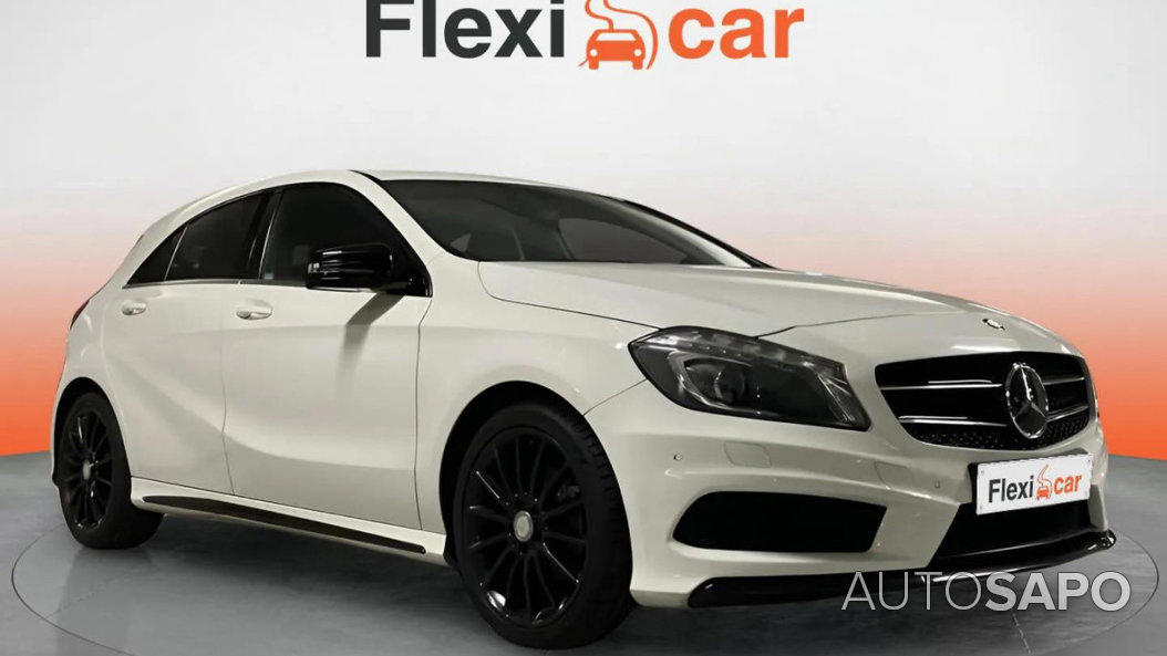 Mercedes-Benz Classe A de 2014