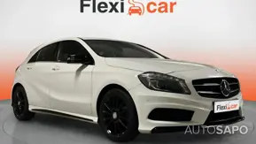 Mercedes-Benz Classe A de 2014