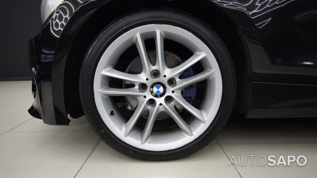 BMW Série 1 120 d Line Sport de 2010