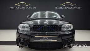 BMW Série 1 120 d Line Sport de 2010