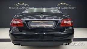 Mercedes-Benz Classe E 200 d Avantgarde de 2012