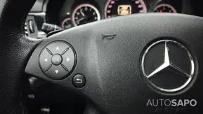 Mercedes-Benz Classe E 200 d Avantgarde de 2012