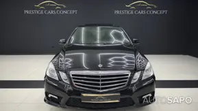 Mercedes-Benz Classe E 200 d Avantgarde de 2012