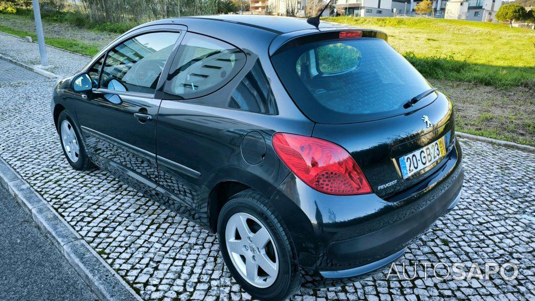 Peugeot 207 1.4 HDi Sport de 2008