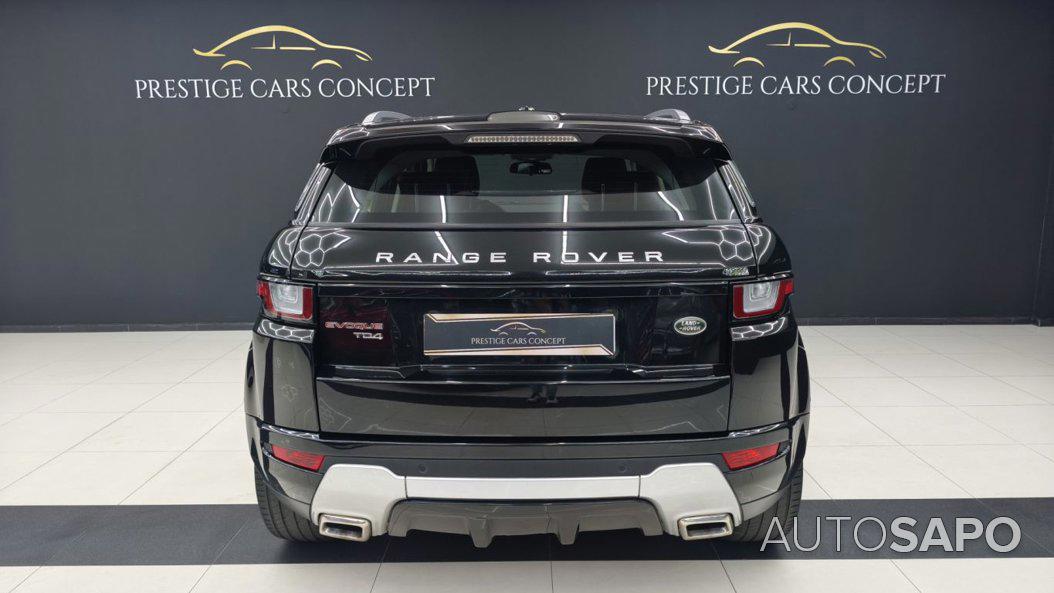 Land Rover Range Rover Evoque 2.2 TD4 Dynamic Auto de 2014