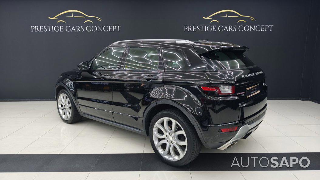 Land Rover Range Rover Evoque 2.2 TD4 Dynamic Auto de 2014