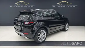 Land Rover Range Rover Evoque 2.2 TD4 Dynamic Auto de 2014