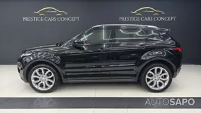 Land Rover Range Rover Evoque 2.2 TD4 Dynamic Auto de 2014