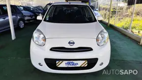 Nissan Micra 1.2 Tekna de 2012