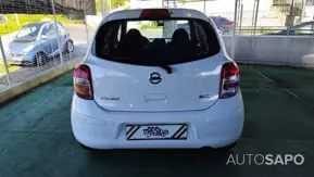 Nissan Micra 1.2 Tekna de 2012