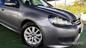 Volkswagen Golf 1.6 TDi Trendline BlueMotion de 2010