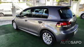 Volkswagen Golf 1.6 TDi Trendline BlueMotion de 2010