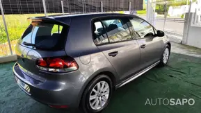 Volkswagen Golf 1.6 TDi Trendline BlueMotion de 2010