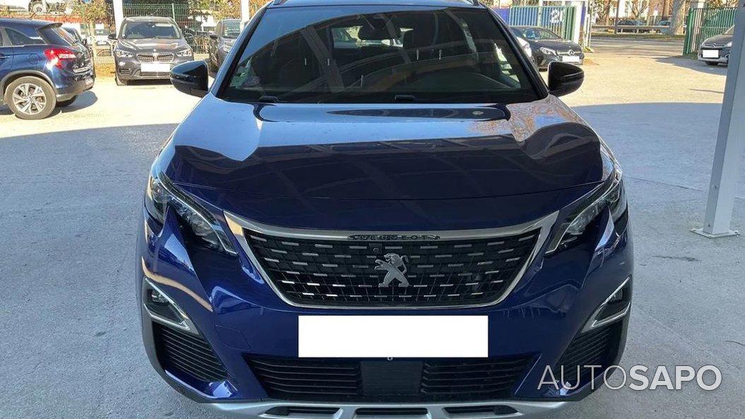 Peugeot 3008 1.2 PureTech GT Line de 2017