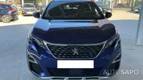 Peugeot 3008 1.2 PureTech GT Line de 2017