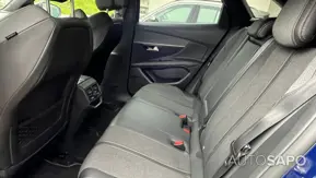 Peugeot 3008 1.2 PureTech GT Line de 2017
