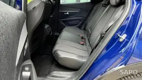 Peugeot 3008 1.2 PureTech GT Line de 2017