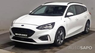 Ford Focus de 2021