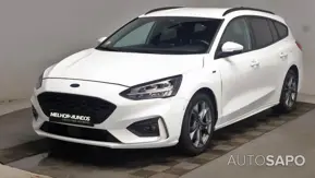 Ford Focus de 2021