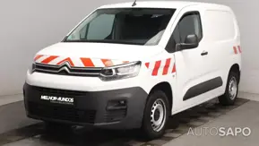 Citroen Berlingo 1.5 BlueHDi M Club de 2020