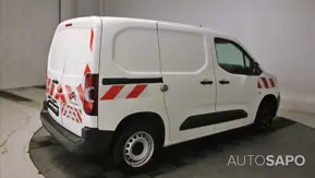 Citroen Berlingo 1.5 BlueHDi M Club de 2020