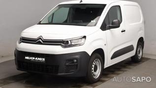 Citroen Berlingo 1.5 BlueHDi M Club de 2020