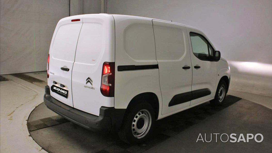 Citroen Berlingo 1.5 BlueHDi M Club de 2020