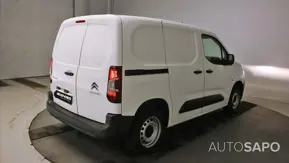 Citroen Berlingo 1.5 BlueHDi M Club de 2020