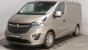 Opel Vivaro de 2017