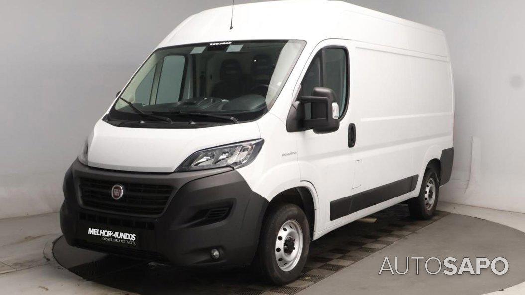 Fiat Ducato de 2020