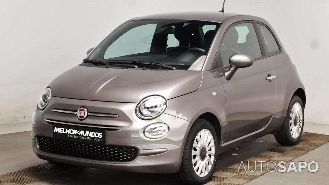 Fiat 500 de 2020