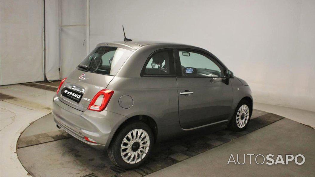 Fiat 500 de 2020