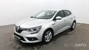 Renault Mégane de 2020