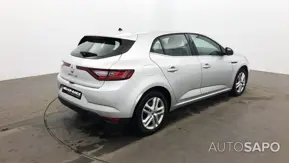 Renault Mégane de 2020