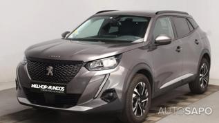 Peugeot 2008 de 2021