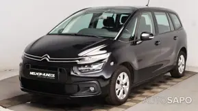 Citroen C4 Grand SpaceTourer de 2020