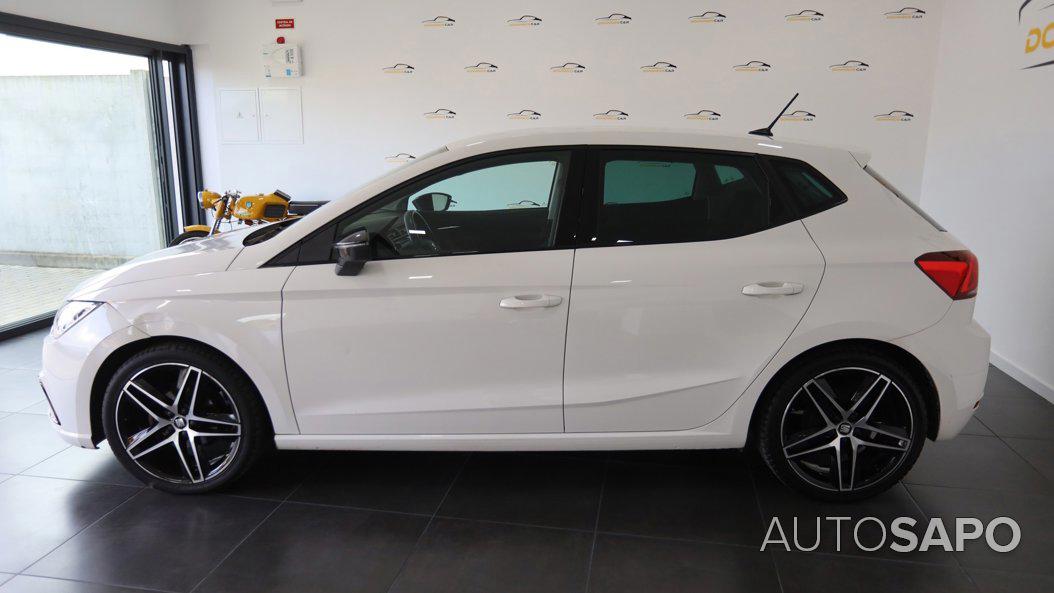 Seat Ibiza de 2017