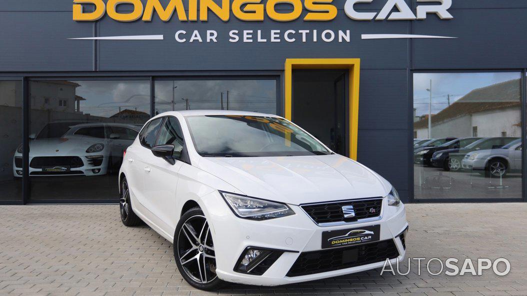 Seat Ibiza de 2017