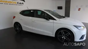 Seat Ibiza de 2017