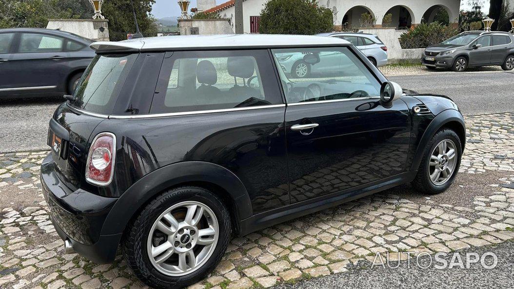 MINI One D D de 2012