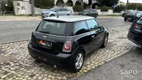 MINI One D D de 2012