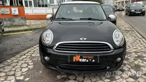 MINI One D D de 2012