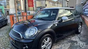 MINI One D D de 2012