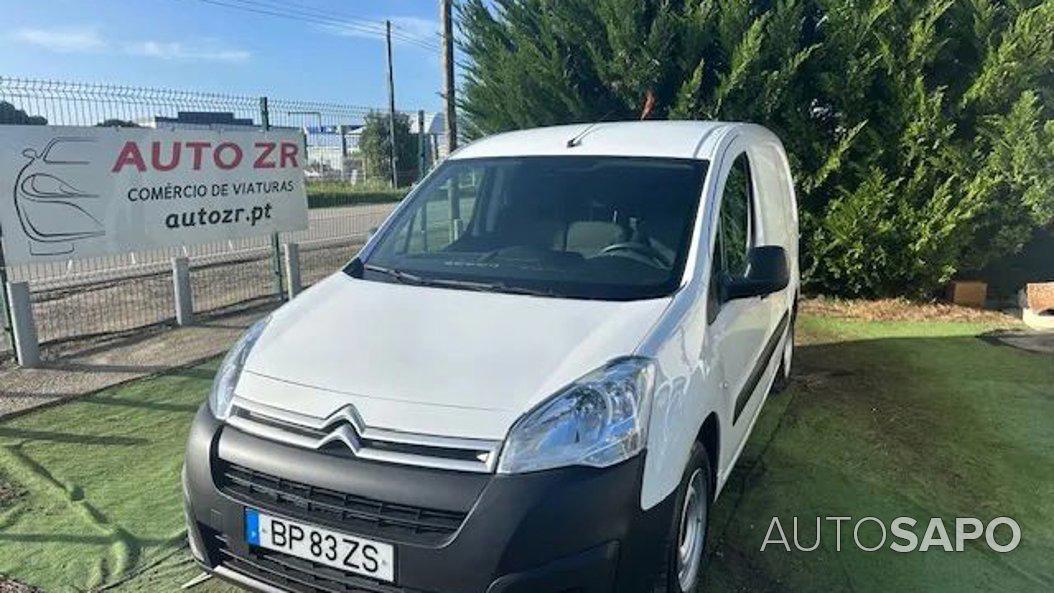 Citroen Berlingo de 2018