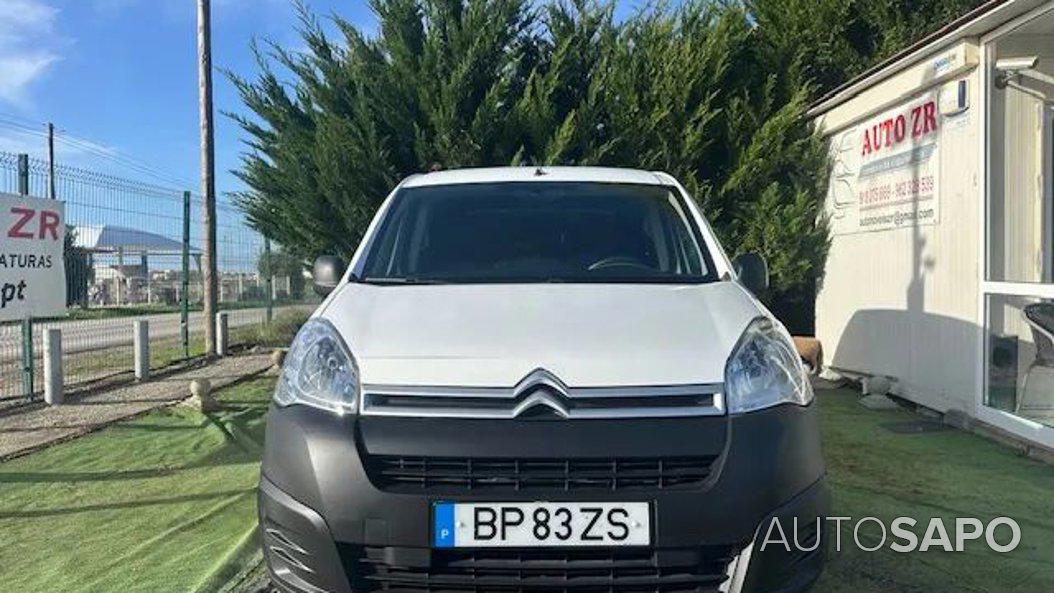 Citroen Berlingo de 2018