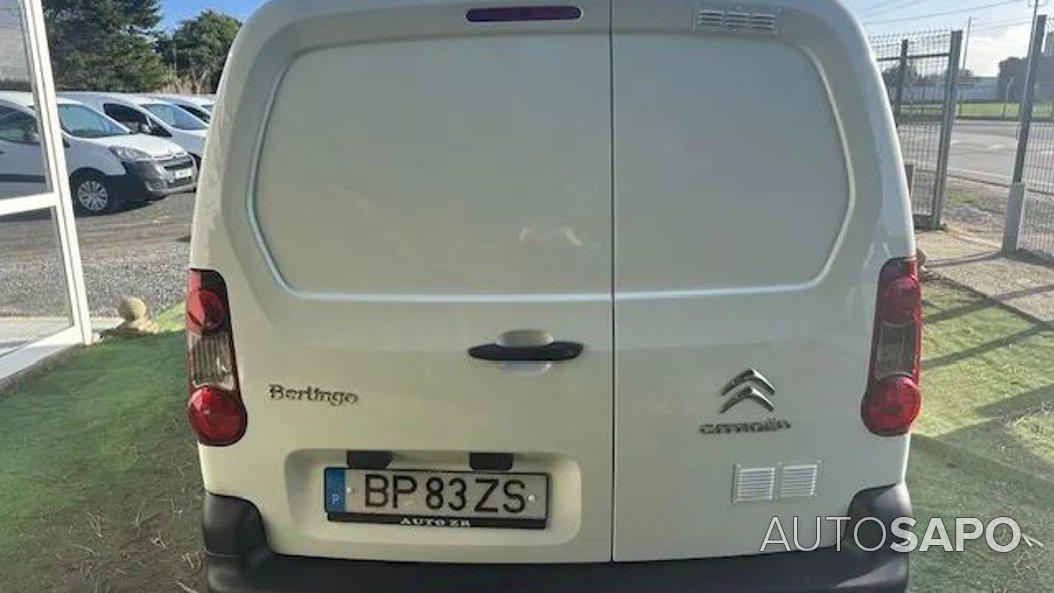 Citroen Berlingo de 2018